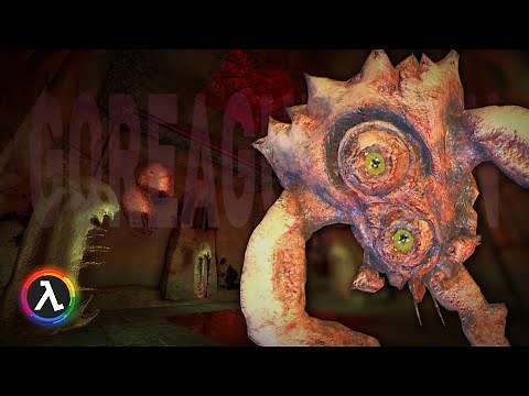 This Half-Life 2 mod will be VERY FLESHY and MEATY! - Goreagulation