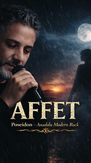 AFFET – Anadolu Modern Rock Cover | Poseidon