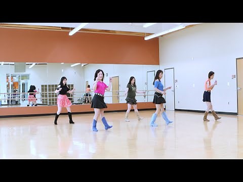 Sticks and Stones - Line Dance (Dance & Teach)