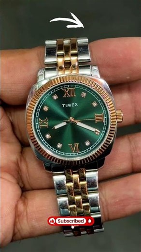 #TimexPranavaWatchGallery Timex Men Watch Tutorial
