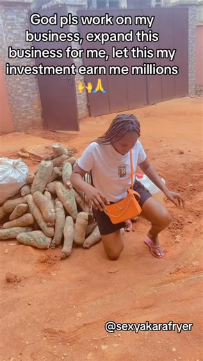 If you are a business owner, claim this prayer by typing AMEN in the comment section, God answers prayer, you will come back and share your testimony with me🙏🙌✌️❤️. #amakajsexy #sexyakarafryer #celebrityakaragirl #akaragirl #hustler #reelsinstragram | Alexander Amakaj Akaragirl