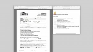 Stoa Script Reviewer Training 2019-2020