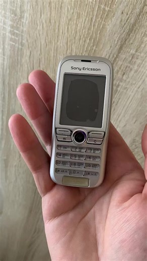 Nostalgic Sony Ericsson K500 Collection