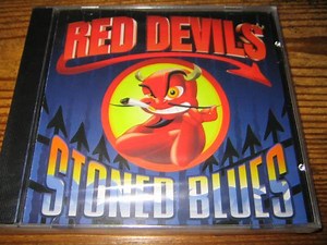 Red Devils - Stoned Blues