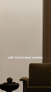 2K views | With Aura Illuminated Shades, you can create daylight, any time. Schedule your shades to illuminate before the sun rises, and wake up gradually to a natural radiance. Learn more: https://hunter-douglas.visitlink.me/ZeXhbm | Hunter Douglas | Facebook