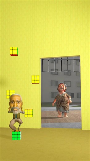 All Evil Granny vs Door Backrooms Escape CHALLENGE #gmod #sfm