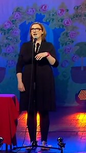 1.7M views · 40K reactions | Who knew the Dulux colour chart was so versatile? #sarahmillican #britishcomedy #standup | Sarah Millican | Facebook