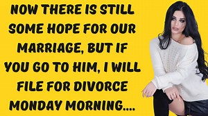 Get ready to be shocked as I reveal the truth about my wife's affair with her boss. In this emotional video, I share my heartbreaking experience of betrayal and deceit. Join me as I uncover the lies and secrets that tore apart my marriage. This is a story you don't want to miss. Tune in now to find out the shocking details.#CheatingWife #CheatingSpouse #Relationships #CaughtCheating #Heartbreak #FamilyDrama | Audio Stories