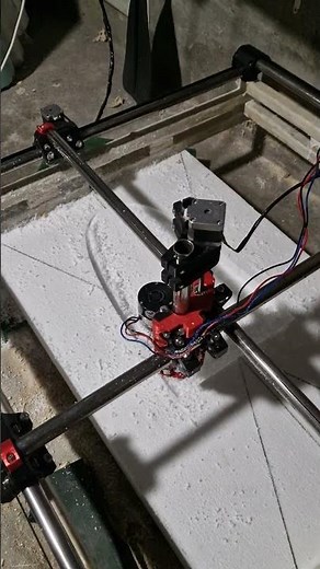 HydroP v2.0 (CNC MPCNC Primo) First EPS Result