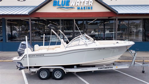 Used 2023 Grady-White Freedom 215, 32117 Daytona - Boat Trader