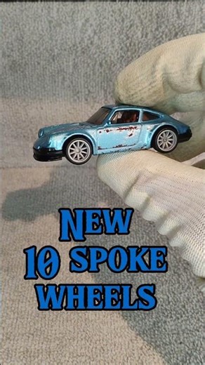 Porsche 911 #patina #automobile #red #blue #hotwheels #porsche #porsche911 #silver #rust #911