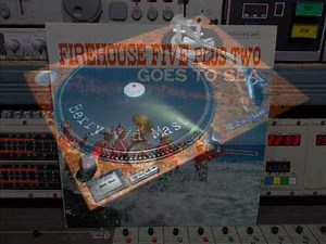 Firehouse Five Plus Two Goes To Sea Remasterd By B v d M 2017
