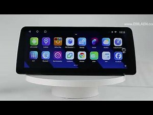 12.3inch Android 12 radio for Peugeot 4008 5008 3008