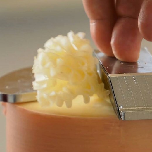 164K views · 484 reactions | This is an automatic cheese scraper. | Cheddar Gadgets | Facebook
