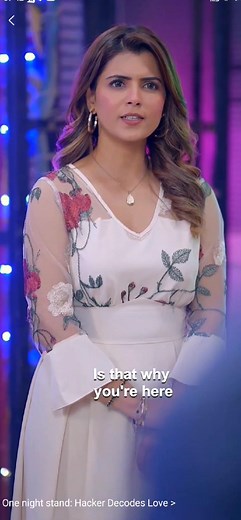 One Night Stand : Hacker Decodes Love ❤️ Part 19 to 24 #topshow #drama | Drama Show