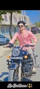 Mr Shubham 🔱 On Ride || Bullet rude Vlog ☺️