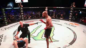 Michael 'Venom' Page is taking Bellator MMA to new levels in Britain