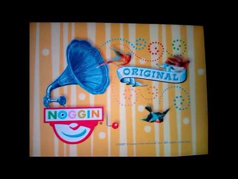 Jack's Big Music Show Ending Credits VHS