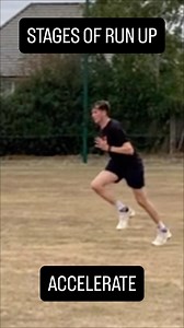 We need to balance getting enough speed into the run up with being able to nail the action once we get there⁣ ⁣ One way to do this is split it into 3⁣ ⁣ Phase 1- Accelerate ⁣ ⁣ This is where you gain the initial pace into the run up. Then…⁣ ⁣ Phase 2- Cruise⁣ ⁣ Maintain that speed we’ve got up to and feel smooth and repeatable to allow⁣ ⁣ Phase 3- Action⁣ ⁣ Be able to maximise the power and transfer momentum into the action ⁣ ⁣ How do you use your run up?⁣ ⁣ If you want help DM us now⁣ ⁣ Demand 