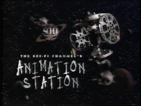 Sci-Fi Channel commercials [October 16, 1996]