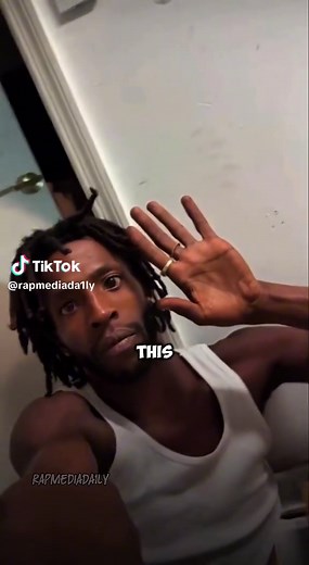 “Hit The Quan” Rapper IHeartMemphis In StandOff With Police On Instagram Live. 😬👀 #iheartmemphis #rap #hiphop #viral