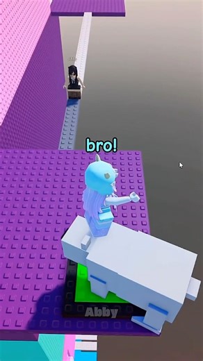 Polar Bear Revenge 😱#shorts #roblox #funny