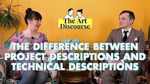 25: How-to guide: PROJECT description, TECHNICAL description & ARTIST statement - Spark Box Studio