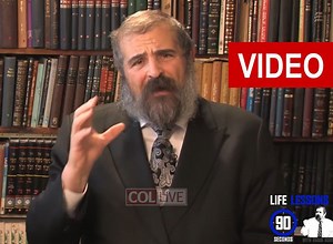 Eight Years After Passing, Rabbi Gordon Continues to Inspire