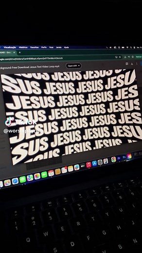 Background para projeção JESUS 5 fundos por apenas 29,00 Tem interesse? Me chama no privado #holyrics #midia #igreja #midiaigreja