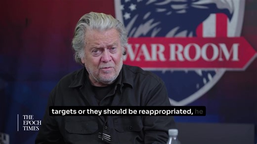 🚨﻿Steve Bannon says a constitutional crisis is coming: “The next 100 days is going to be three times more intense, dramatic, and meaningful than the first 100 days,” he says. Here’s why: "In the second 100 days…we're now getting into the zone I call the convergence of the crises. …President Trump, in his Article Two powers, he's saying, hey, look, let me be blunt. On the unitary theory of the executive, I'm the chief executive officer of the United States by the Constitution. That means I can f