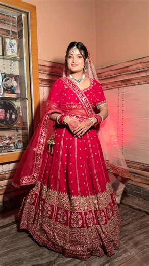 Beautiful bride♥️✨ #youtube #bridelmakup #makeuptutorial #trending #bridal #wedding