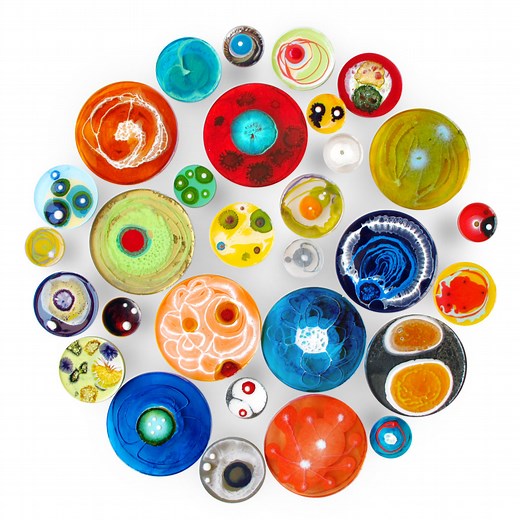 Exploring the microscopic - Interalia Magazine