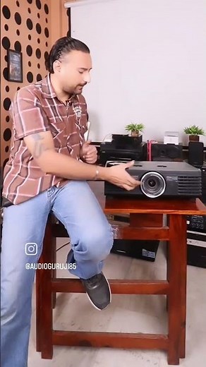 Panasonic PT-AE3000U LCD projector @ 35000/- || best projector in india || best full hd projector