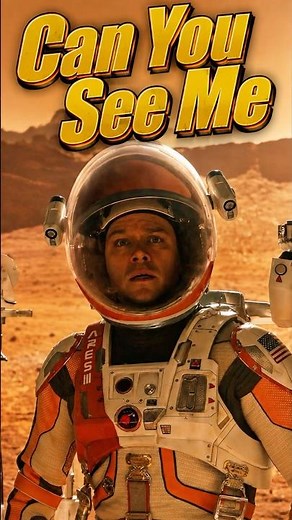Mark successfully makes contact with Earth.