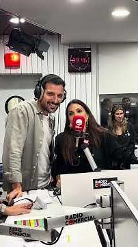 Renato Duarte e Filipa Galrão em dupla, das 10h às 13h, na Rádio Comercial!