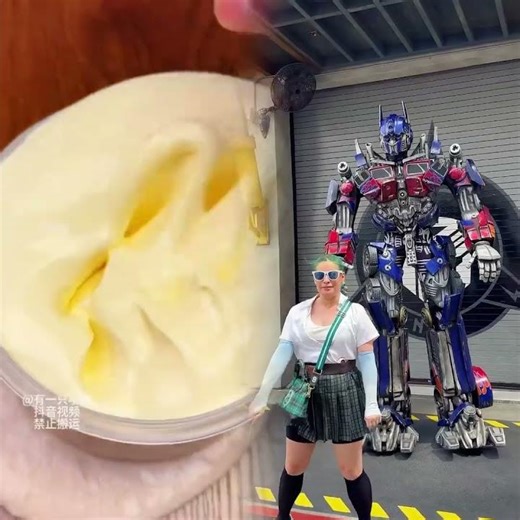 Can Christen make OPTIMUS PRIME boogie?