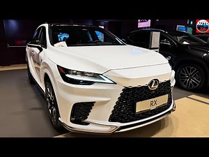 2025 Lexus RX Hybrid FIRST LOOK: Luxury, Efficiency & Everything You Need to Know | Complete Tour