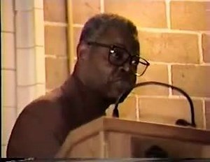 Dr Yosef Ben Jochannan - The Black Woman is God | Wonder Wombman 2