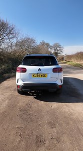 Describe the Citroen C5 Aircross in just 3 words! | carwow
