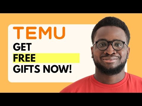How to Get Free Gifts on Temu 🎁 | Temu Freebies & Rewards Explained (2025 Guide) 💰