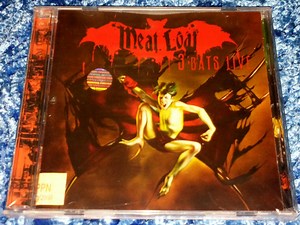 Meat Loaf - 3 Bats Live