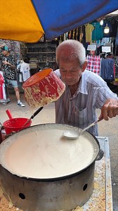 Famous Apam Balik Peanut Pancake of Kuala Lumpur Chinatown | Street Food Recipes