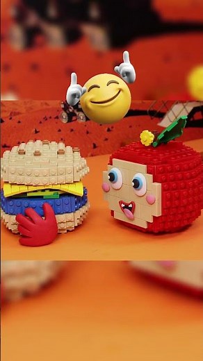 LEGO STORY - Apu's exploration and journey to Mars | Bricks World