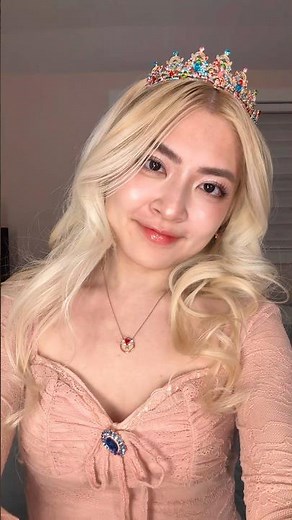 princess peach transformation 🎃🍑 #princesspeach #halloween #transition