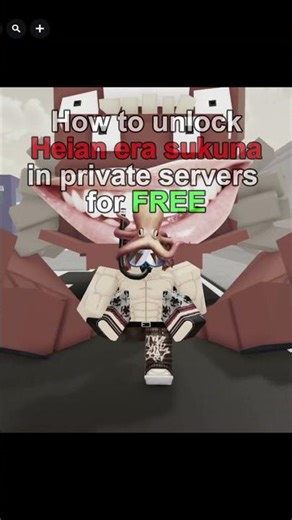 How to get in Heian era Sukuna in Jujutsu shenanigans