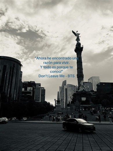 Don't Leave Me BTS letra en español — Taehyung: 'Ahora he encontrado una razón'