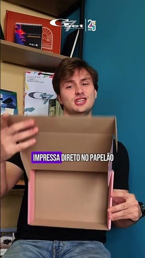 Gset Gráfica - Embalagens Personalizadas para Correios