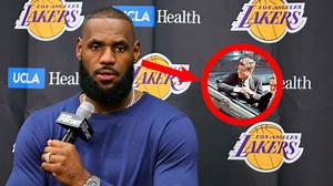 LeBron Lying | Know Your Meme
