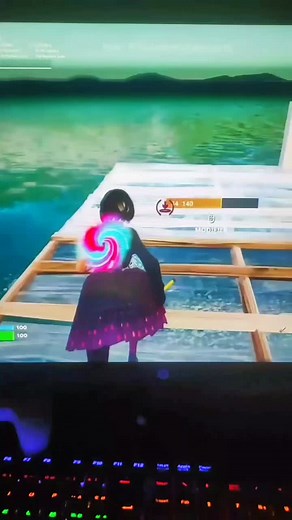 #pourtoi #fyp #foryou #fortnite #team #increible #🥺 #😱 #grindenzy