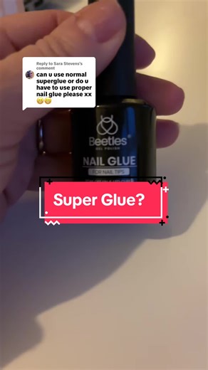UV Nail Glue: The Ultimate Solution for Long-Lasting Nails
